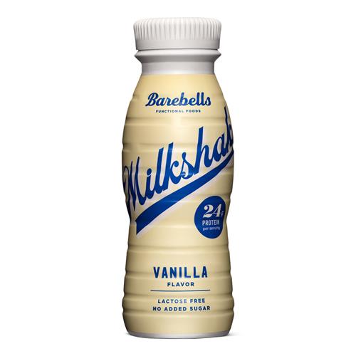 Milkshake Vanille Bouteille de 300 ml