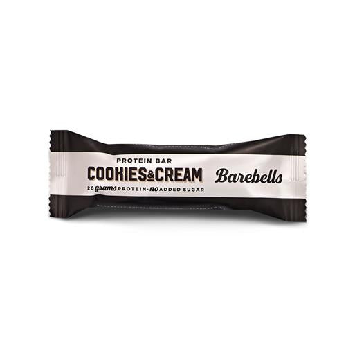 Protein Bar Cookies & Cream Barre de 55 g