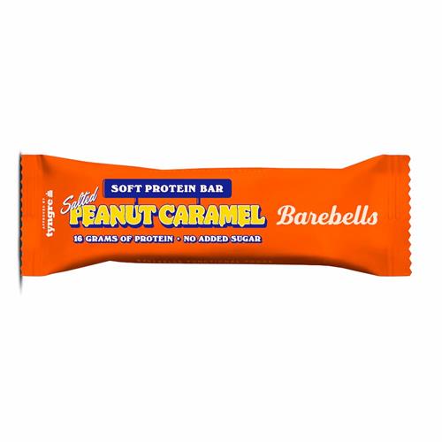 Soft Protein Bar Peanut Caramel Barre de 55 g