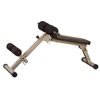 Banc abdo et Hyper-extension