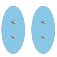 Pack 6 Electrodes Ovales