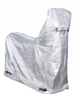 housse vélo appartement