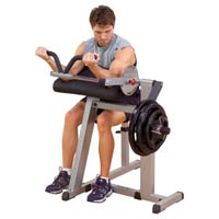 Biceps et Triceps Machine CBT380