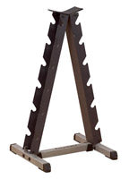 Vertical Dumbell Rack