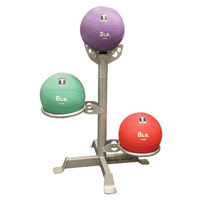 Rack 3 Medicines Balls