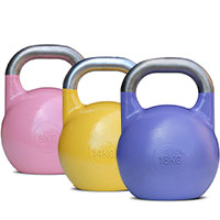 Compétition 8 kg Pink