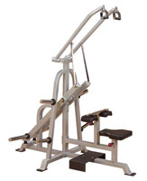 PRO AVERAGE LAT PULLDOWN TIRAGE DORSAL