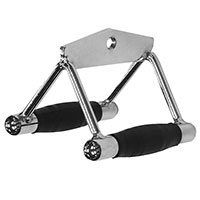 Barre tirage rameur Pro Grip