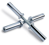 Barre courte Olympique