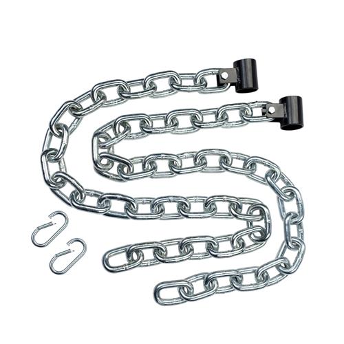 Lifting chains 10 kg la paire