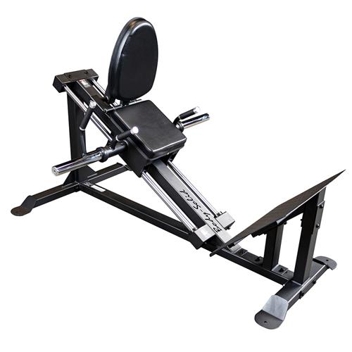 COMPACT LEG PRESS pour disques Olympiques (50 mm)