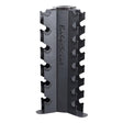 Vertical Dumbbell Rack
