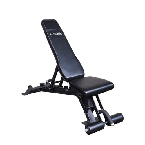 Full Commercial Adjustable Bench