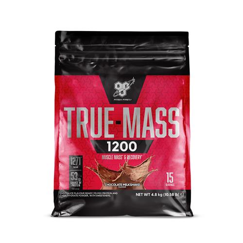 True Mass 1200 Chocolat Sachet de 4,8 kg
