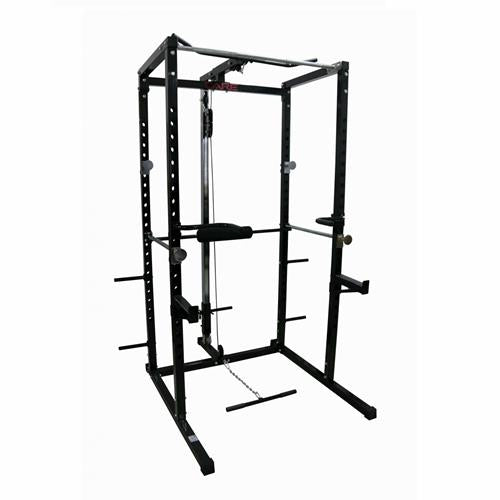 Power Rack avec latissimus