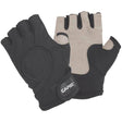Gants de musculation en cuir taille XL
