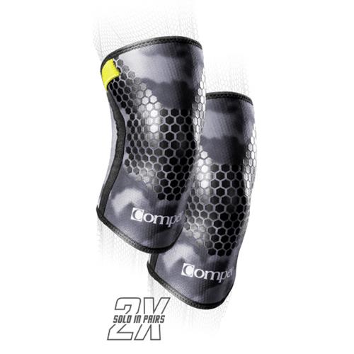 Power Knee Camouflage Taille L