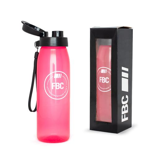 Bouteille Sport FBC Pink 700 ml