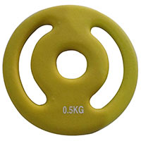 Disque Pump Poignées 0,5 kg