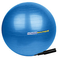 Gym Ball 55 cm avec pompe