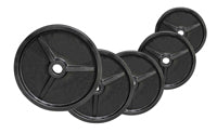 Pack Poids Olympiques 140 kg
