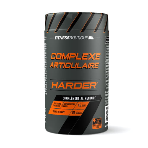 Complexe Articulaire Harder Pilulier de 135 Gélules