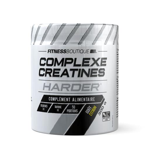 Complexe Creatines Citron Pot de 300 g