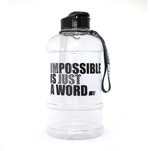 Impossible Bottle Transparent 1.3 L