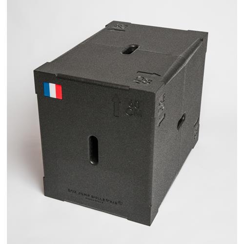 Box Jump Bulle d'air