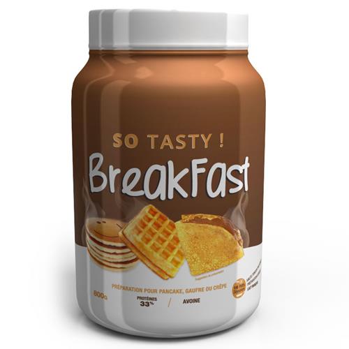 BreakFast Pot de 1800 g