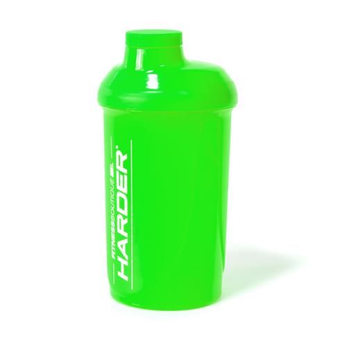 Shaker Harder Poison Green 500 ml