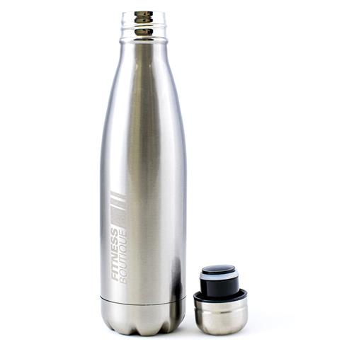Sport Bottle Silver 500 ml