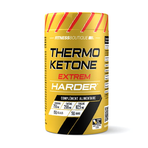 Thermo Ketone Harder Pilulier de 150 Gélules