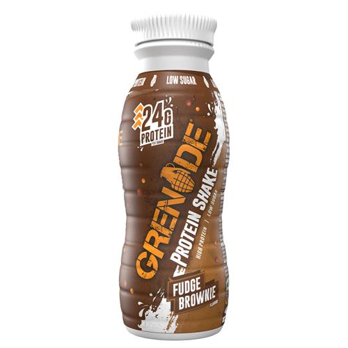 Protein Shake Fudge Brownie Bouteille de 330 ml