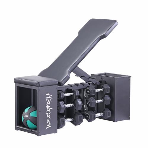 Training bench + accessoires