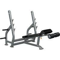 Banc Développé Couché Décliné