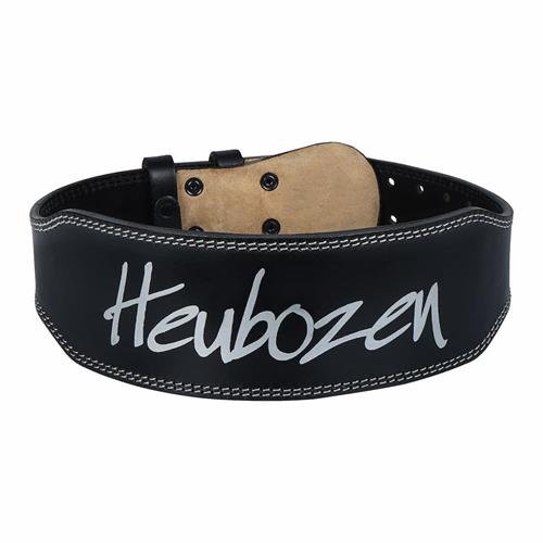Ceinture cuir à boucle 5 - taille L/XL