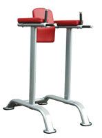 Abdominal flexor bench