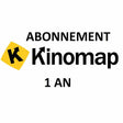 Abonnement 1 an Kinomap