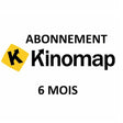 Abonnement 6 mois Kinomap