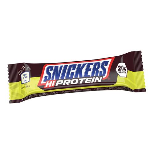 Snickers Hi Protein Barre de 55 g