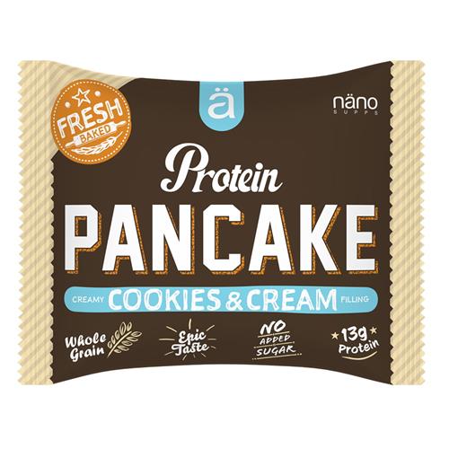 Protein Pancake Cookies & Cream de 45 g