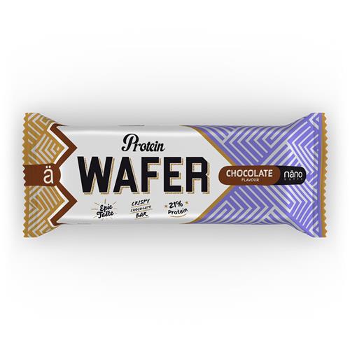 Protein Wafer Chocolate Gaufrette de 40 g