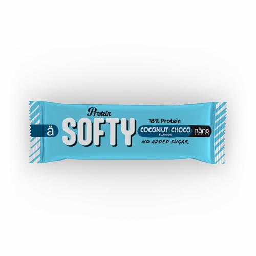 Protein Softy Coconut Choco Barre de 33,3 g