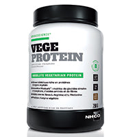 Vege Protein Vanille Pot de 750 g