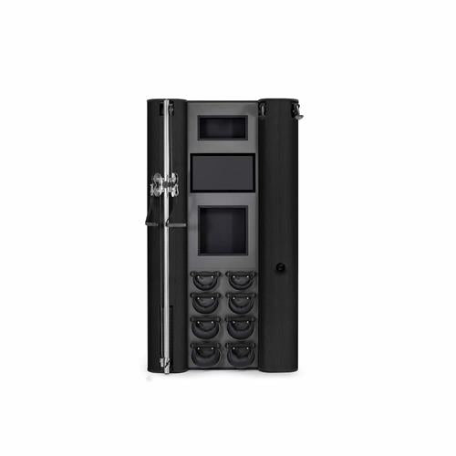 NOHrDWALL Compact Black