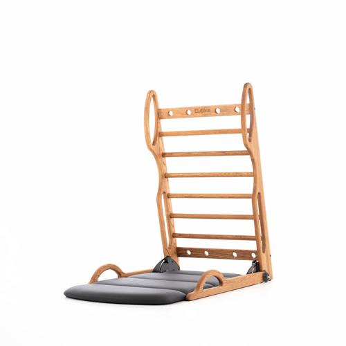 Elasko Chêne - Cuir Noir