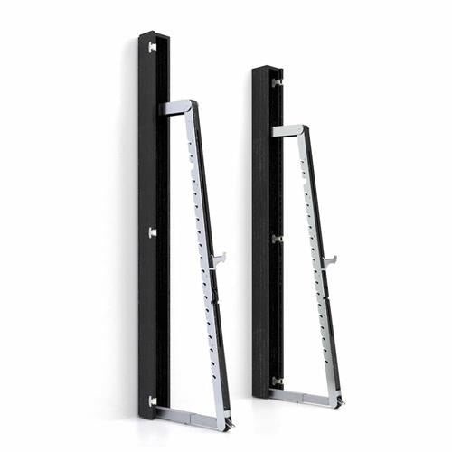 SquatRack NOHRD Frêne finition Shadow