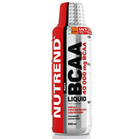 BCAA Liquid 500 ml Orange Flacon de 500 ml