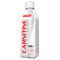 Carnitine 60000 Synephrine Framboise jaune Flacon de 500 ml